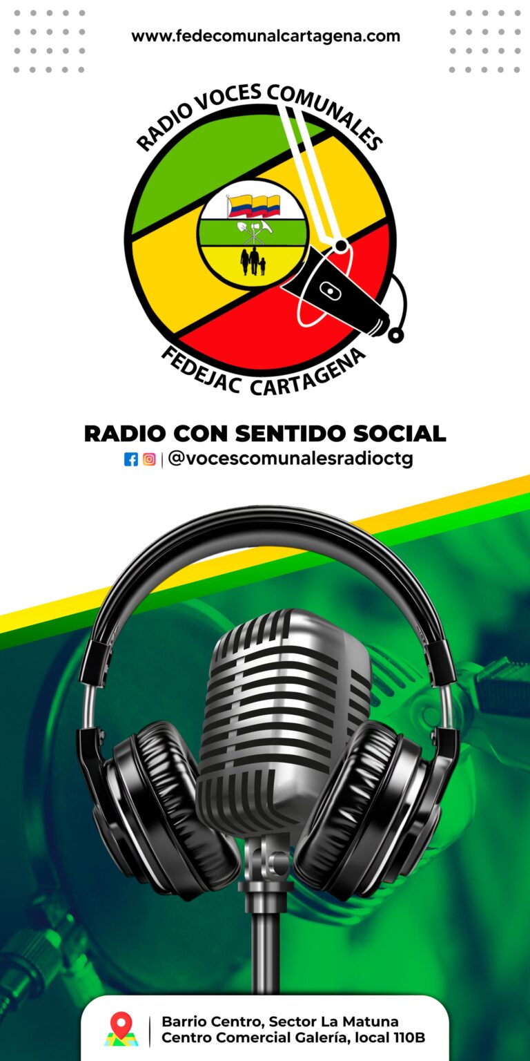 La voz de la comunidada con JIMMY RIVERA